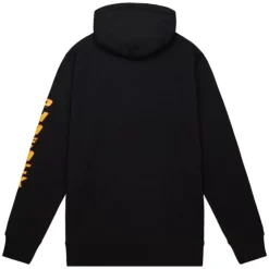 Men Mitchell & Ness Hoodies & Sweatshirts-Big Face 7.0 Hoodie Phoenix Suns