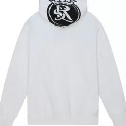 Men Mitchell & Ness Hoodies & Sweatshirts-Big Face 3.0 Hoody Real Salt Lake
