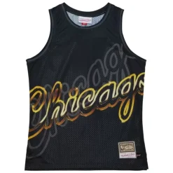 Youth Mitchell & Ness Big Kids-Big Face 4.0 Jersey Chicago Bulls