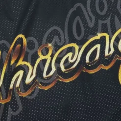 Youth Mitchell & Ness Big Kids-Big Face 4.0 Jersey Chicago Bulls