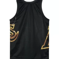 Youth Mitchell & Ness Big Kids-Big Face 4.0 Jersey Los Angeles Lakers