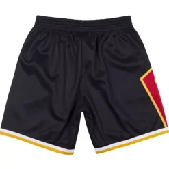 Men Mitchell & Ness Shorts-Big Face 2.0 Shorts Houston Rockets
