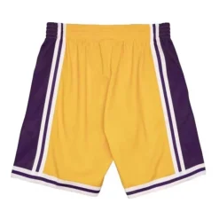 Men Mitchell & Ness Shorts-Big Face 2.0 Shorts Los Angeles Lakers