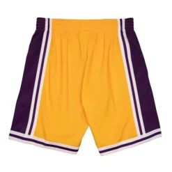 Men Mitchell & Ness Shorts-Big Face 2.0 Shorts Los Angeles Lakers