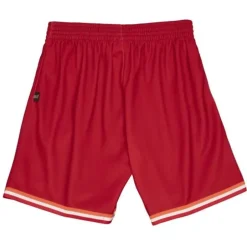 Men Mitchell & Ness Shorts-Big Face 2.0 Shorts Miami Heat
