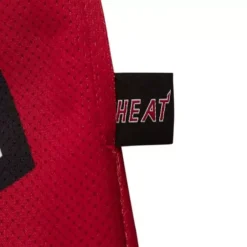 Men Mitchell & Ness Shorts-Big Face 2.0 Shorts Miami Heat