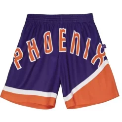 Men Mitchell & Ness Shorts-Big Face 2.0 Shorts Phoenix Suns