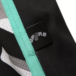 Men Mitchell & Ness Shorts-Big Face 2.0 Shorts San Antonio Spurs