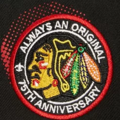 Mitchell & Ness Snapback-Big Face 7.0 Snapback Chicago Blackhawks