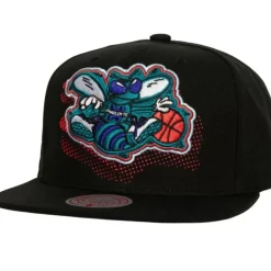 Mitchell & Ness Snapback-Big Face 7.0 Snapback Hwc Charlotte Hornets