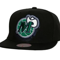 Mitchell & Ness Snapback-Big Face 7.0 Snapback Hwc Dallas Mavericks
