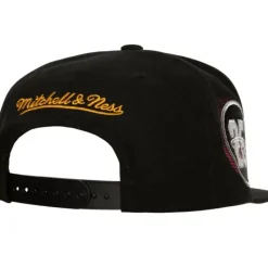 Mitchell & Ness Snapback-Big Face 7.0 Snapback Hwc Miami Heat