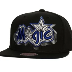 Mitchell & Ness Snapback-Big Face 7.0 Snapback Hwc Orlando Magic