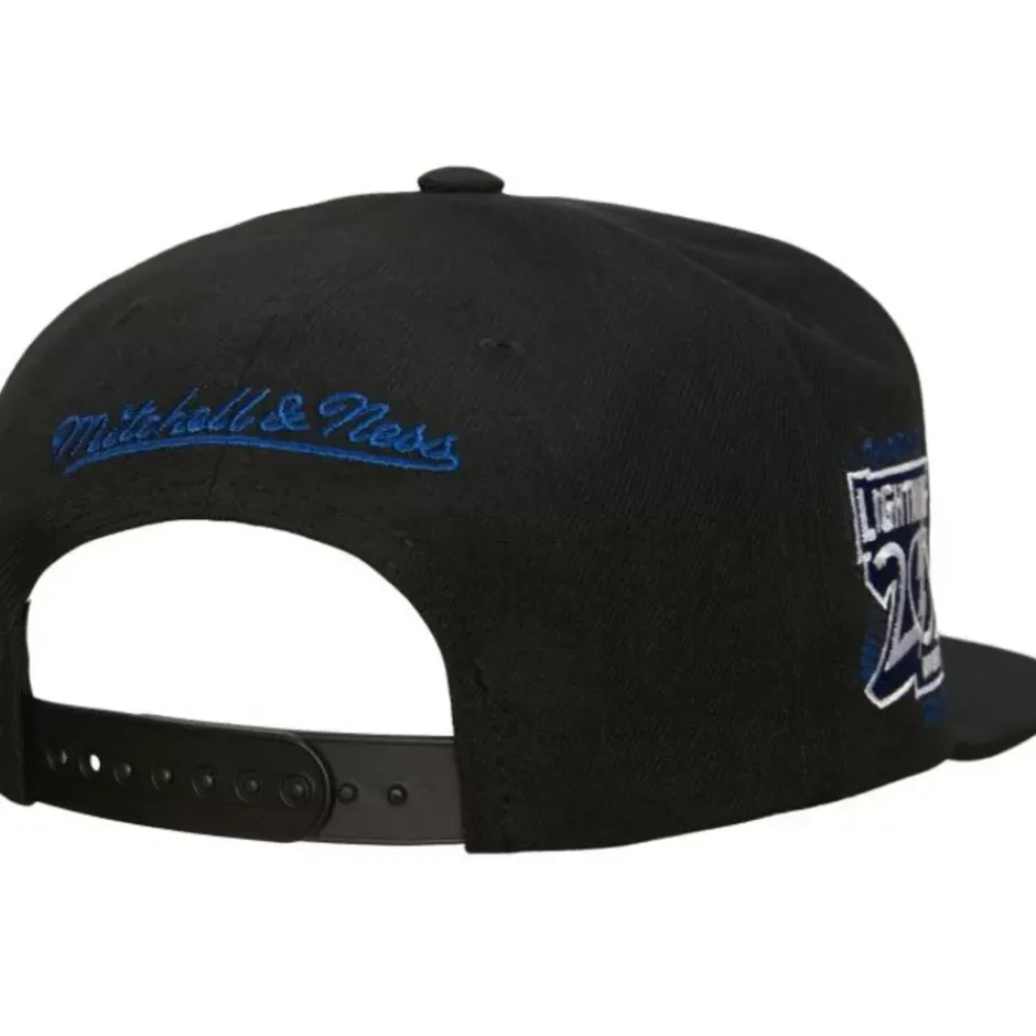 Mitchell & Ness Snapback-Big Face 7.0 Snapback Tampa Bay Lightning