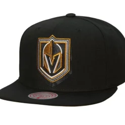 Mitchell & Ness Snapback-Big Face 7.0 Snapback Vegas Golden Knights