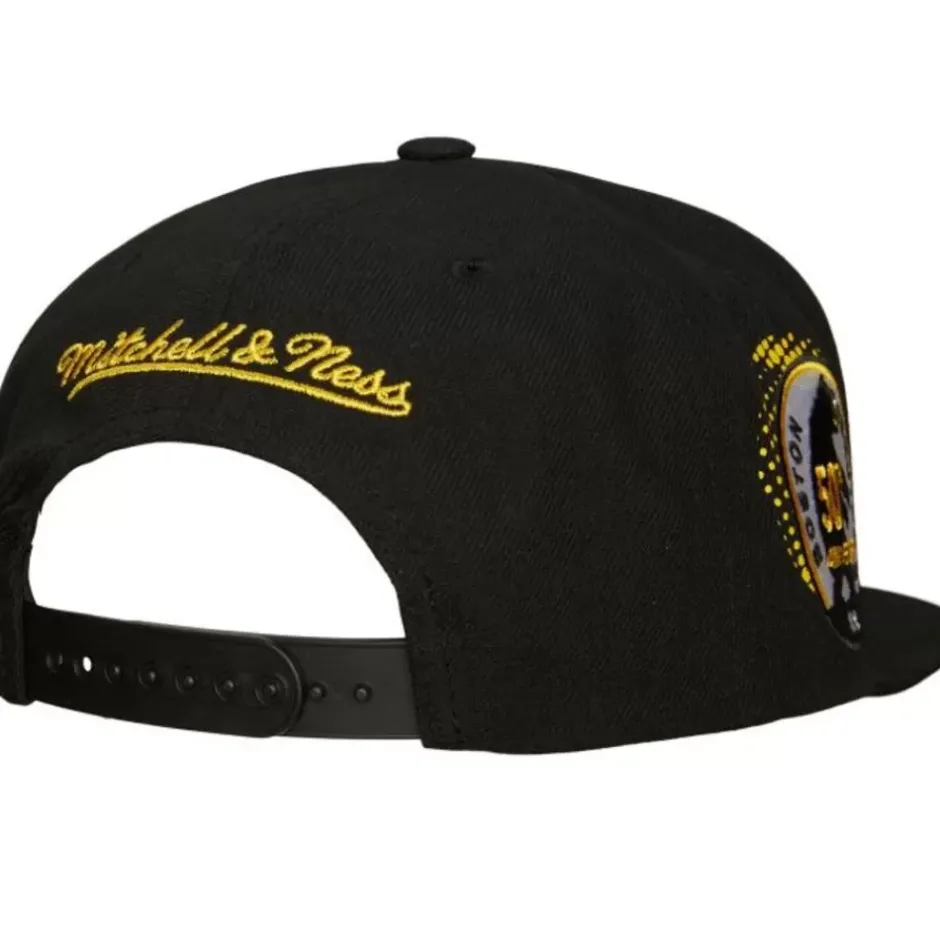Mitchell & Ness Snapback-Big Face 7.0 Snapback Vntg Boston Bruins