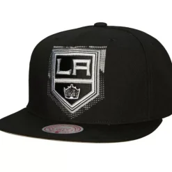 Mitchell & Ness Snapback-Big Face 7.0 Snapback Vntg Los Angeles Kings