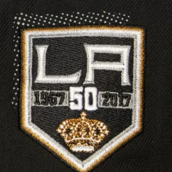Mitchell & Ness Snapback-Big Face 7.0 Snapback Vntg Los Angeles Kings