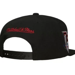 Mitchell & Ness Snapback-Big Face 7.0 Snapback Vntg New York Rangers
