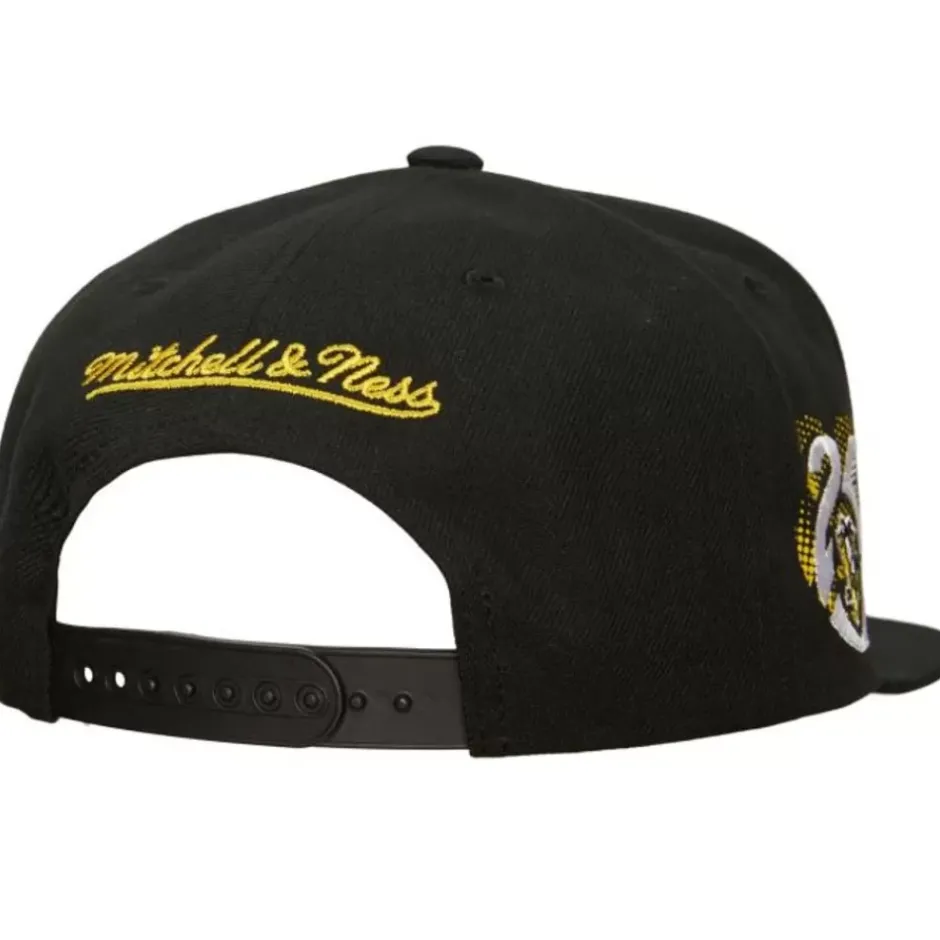 Mitchell & Ness Snapback-Big Face 7.0 Snapback Vntg Pittsburgh Penguins