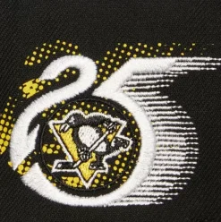 Mitchell & Ness Snapback-Big Face 7.0 Snapback Vntg Pittsburgh Penguins