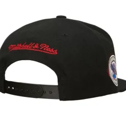 Mitchell & Ness Snapback-Big Face 7.0 Snapback Vntg Washington Capitals