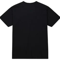 Men Mitchell & Ness T-Shirts & Tops-Big Face 7.0 Ss Tee Chicago Bulls