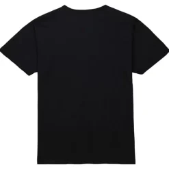 Men Mitchell & Ness T-Shirts & Tops-Big Face 7.0 Ss Tee Phoenix Suns