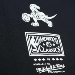 Men Mitchell & Ness T-Shirts & Tops-Big Face 7.0 Ss Tee Toronto Raptors