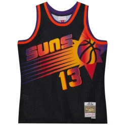 Mitchell & Ness Nba Swingman-Big Face 7.0 Swingman Jersey Phoenix Suns 1996-97 Steve Nash