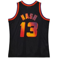 Mitchell & Ness Nba Swingman-Big Face 7.0 Swingman Jersey Phoenix Suns 1996-97 Steve Nash