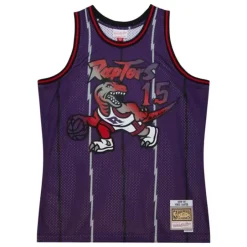 Mitchell & Ness Nba Swingman-Big Face 7.0 Swingman Jersey Toronto Raptors 1998-99 Vince Carter