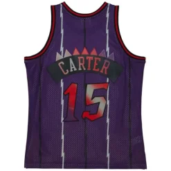 Mitchell & Ness Nba Swingman-Big Face 7.0 Swingman Jersey Toronto Raptors 1998-99 Vince Carter