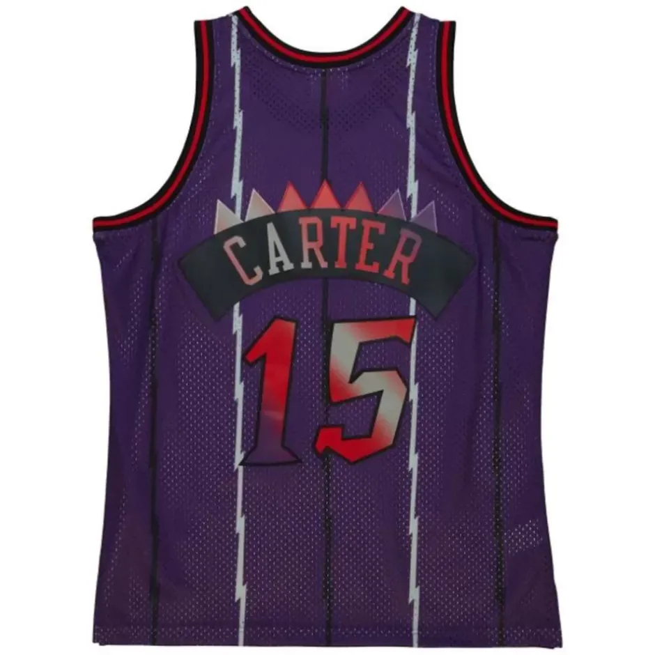 Mitchell & Ness Nba Swingman-Big Face 7.0 Swingman Jersey Toronto Raptors 1998-99 Vince Carter