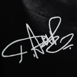 Men Mitchell & Ness T-Shirts & Tops-Big Face B/W Tee Players Association - Nba Giannis Antetokounmpo