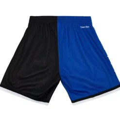 Men Mitchell & Ness Shorts-Big Face Fashion Shorts 5.0 Orlando Magic