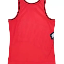 Men Mitchell & Ness T-Shirts & Tops-Big Face Fashion Tank Unlv