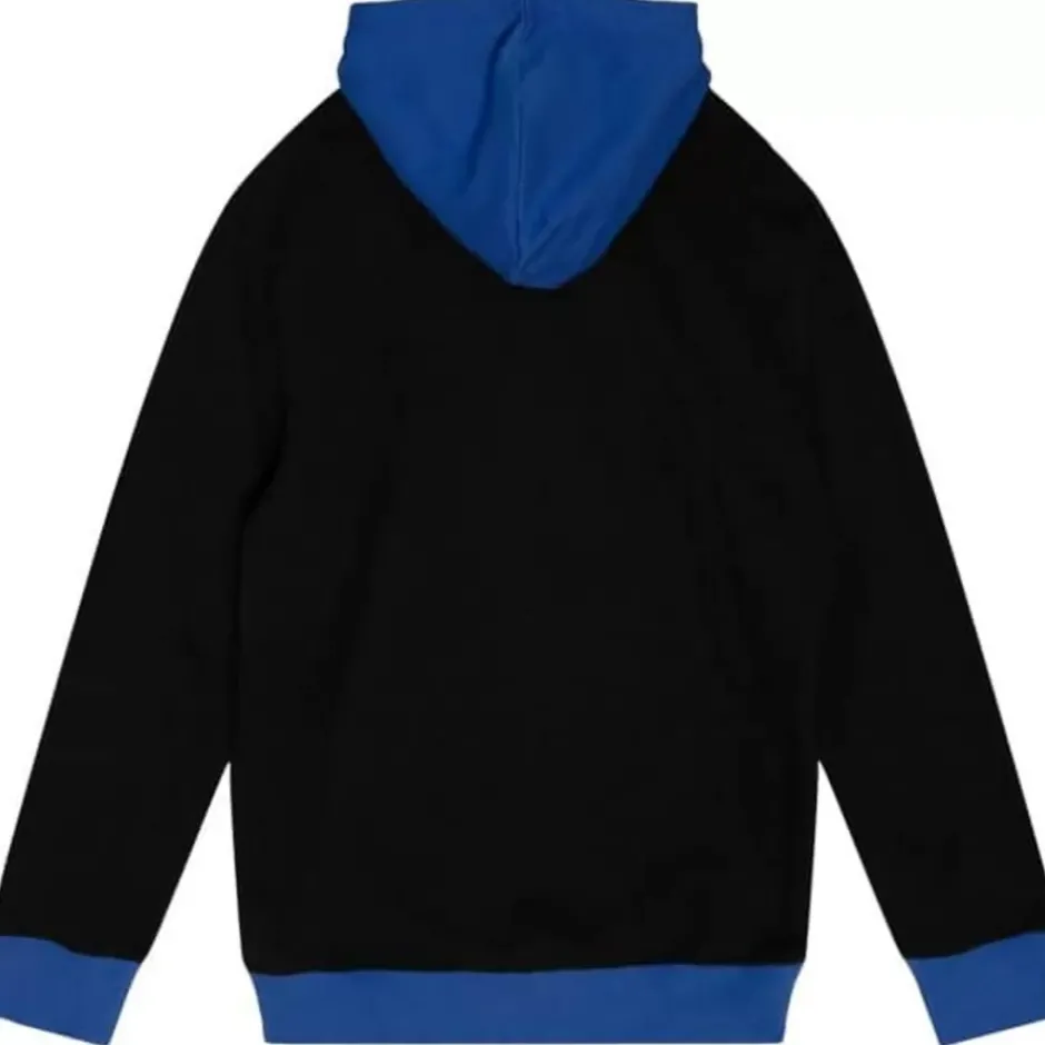 Men Mitchell & Ness Hoodies & Sweatshirts-Big Face Hoodie 5.0 Orlando Magic