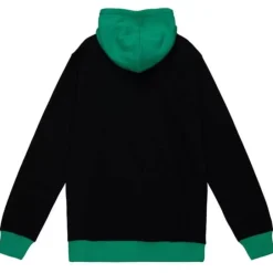 Men Mitchell & Ness Hoodies & Sweatshirts-Big Face Hoody 5.0 Philadelphia Eagles