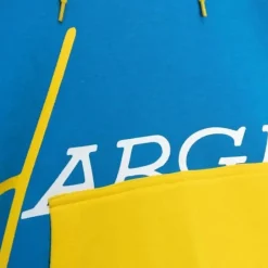 Men Mitchell & Ness Hoodies & Sweatshirts-Big Face Hoody 5.0 San Diego Chargers