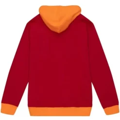 Men Mitchell & Ness Hoodies & Sweatshirts-Big Face Hoody 5.0 Tampa Bay Buccaneers