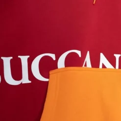 Men Mitchell & Ness Hoodies & Sweatshirts-Big Face Hoody 5.0 Tampa Bay Buccaneers