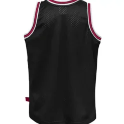 Youth Mitchell & Ness Big Kids-Big Face Jersey Chicago Bulls