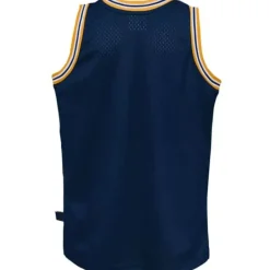 Youth Mitchell & Ness Big Kids-Big Face Jersey Golden State Warriors