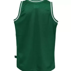 Youth Mitchell & Ness Big Kids-Big Face Jersey Milwaukee Bucks