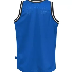 Youth Mitchell & Ness Big Kids-Big Face Jersey Orlando Magic