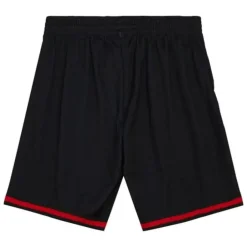 Men Mitchell & Ness Shorts-Big Face Ohio State Shorts