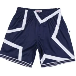 Men Mitchell & Ness Shorts-Big Face Shorts Dallas Cowboys