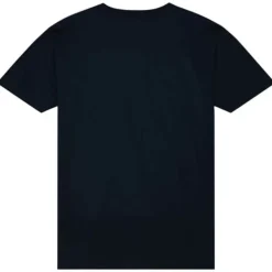 Men Mitchell & Ness T-Shirts & Tops-Big Logo Tee Marquette University