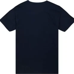 Men Mitchell & Ness T-Shirts & Tops-Big Shine Tee University Of Michigan